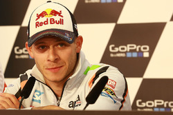Штефан Брадль, Aprilia Racing Team Gresini