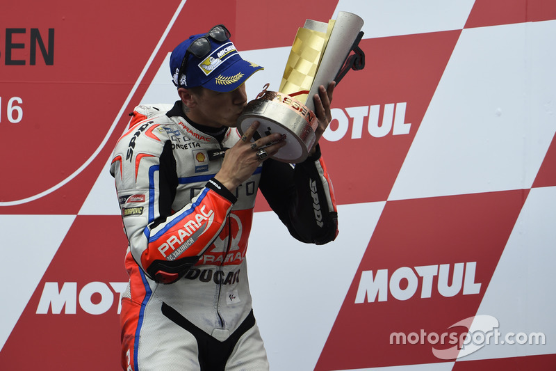 Scott Redding – 3. Platz: