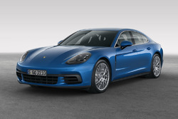 Nuova Porsche Panamera