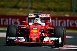Sebastian Vettel, Ferrari SF16-H