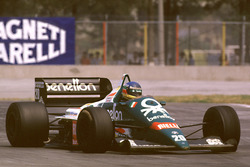Gerhard Berger, Benetton