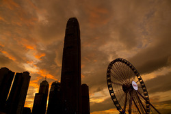 Hong Kong, atmosfera