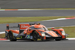 #26 G-Drive Racing Oreca 05 - Nissan: Роман Русінов, Алекс Брандл, Вілл Стівенс