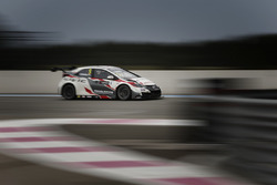 Norbert Michelisz, Honda Racing Team JAS, Honda Civic WTCC