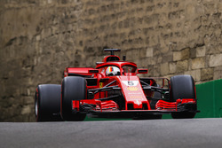 Sebastian Vettel, Ferrari SF71H