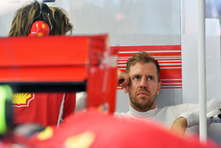 Sebastian Vettel, Ferrari