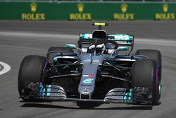 Valtteri Bottas, Mercedes-AMG F1 W09