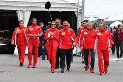 Kimi Raikkonen, Ferrari