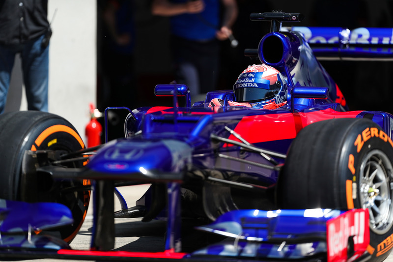 Marc Marquez mengetes mobil F1 di Red Bull Ring