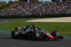 Romain Grosjean, Haas F1 Team VF-18