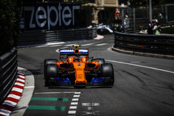 Stoffel Vandoorne, McLaren MCL33