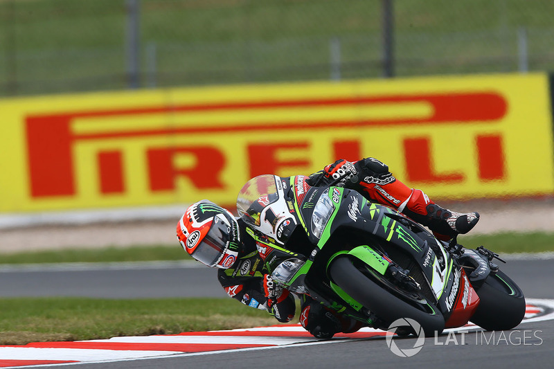 Jonathan Rea, Kawasaki Racing