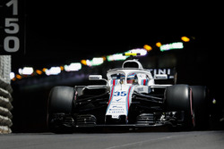 Sergey Sirotkin, Williams FW41