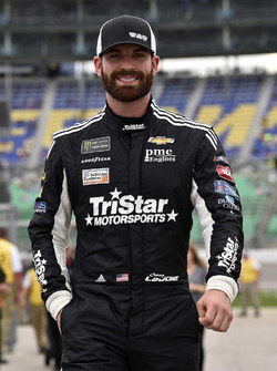 Corey LaJoie, TriStar Motorsports, Chevrolet Camaro Schluter-Systems