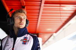 Сергей Сироткин, Williams