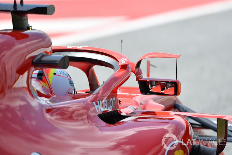 Себастьян Феттель, Ferrari SF71H