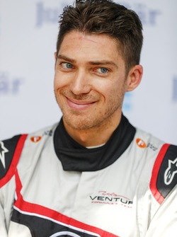 Edoardo Mortara, Venturi Formula E Team