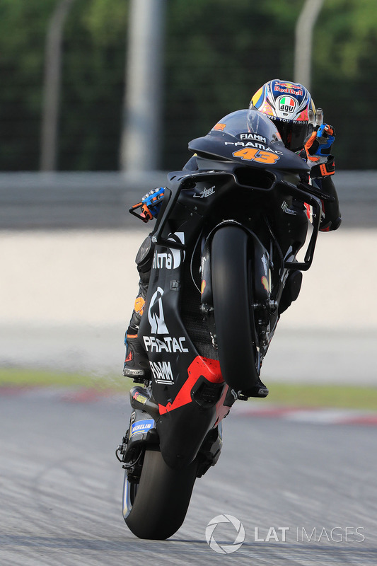 Джек Міллер, Pramac Racing