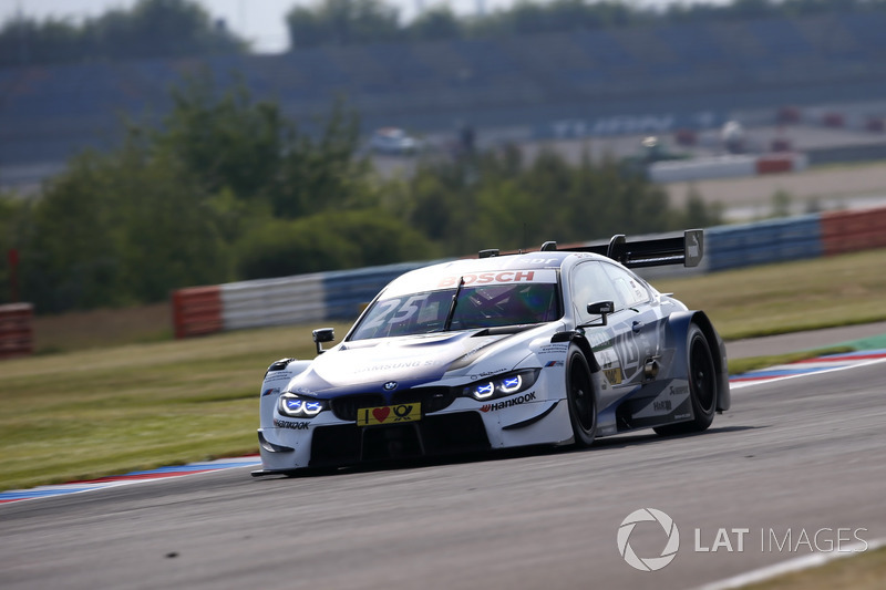 2. Philipp Eng, BMW Team RBM, BMW M4 DTM