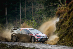 Esapekka Lappi, Janne Ferm, Toyota Yaris WRC, Toyota Racing