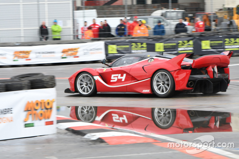 Ferrari FXX Program