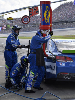Jimmie Johnson, Hendrick Motorsports Chevrolet