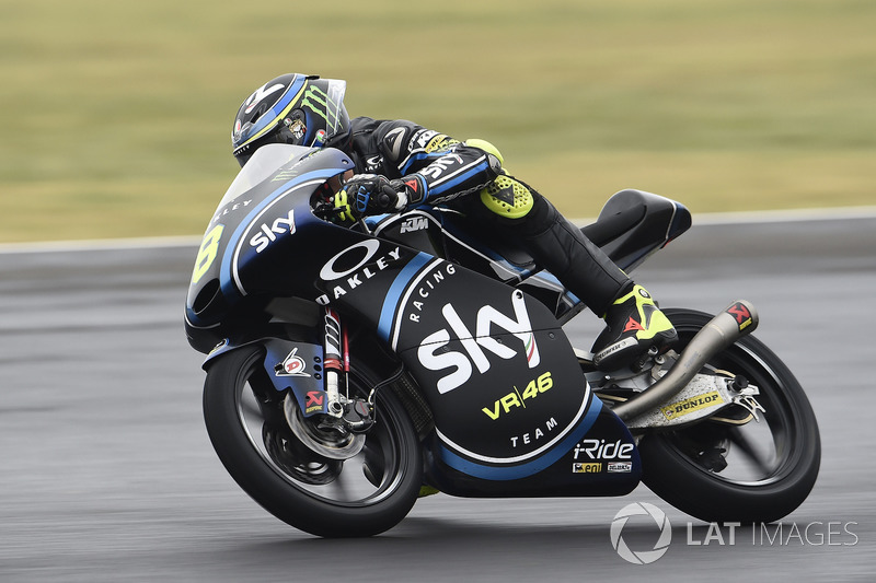 Nicolo Bulega, Sky Racing Team VR46