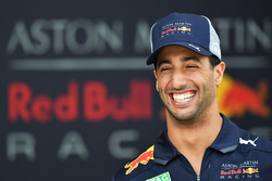 Даніель Ріккардо, Red Bull Racing