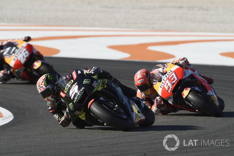 Жоан Зарко, Monster Yamaha Tech 3