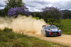 Thierry Neuville, Nicolas Gilsoul, Hyundai i20 WRC, Hyundai Motorsport
