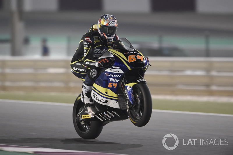Bo Bendsneyder, Tech 3 Racing