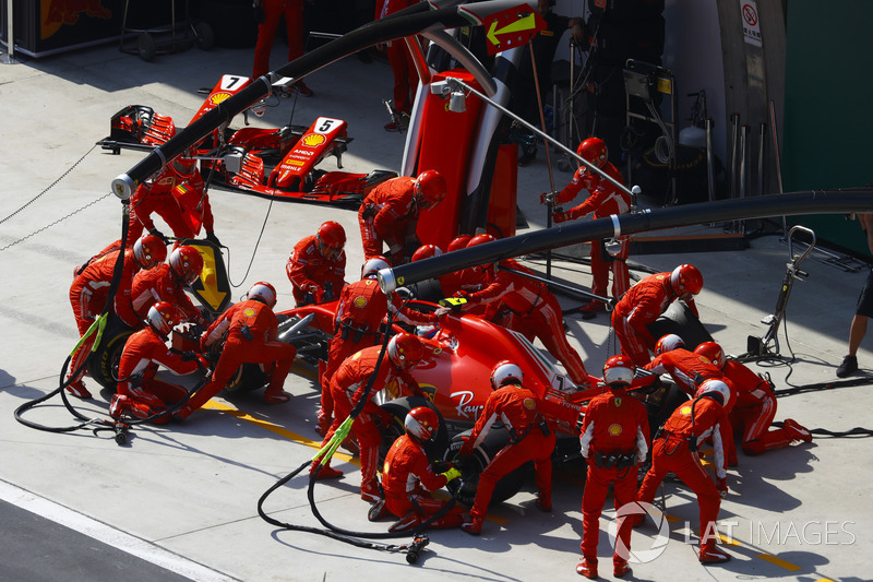 Кімі Райкконен, Ferrari SF71H