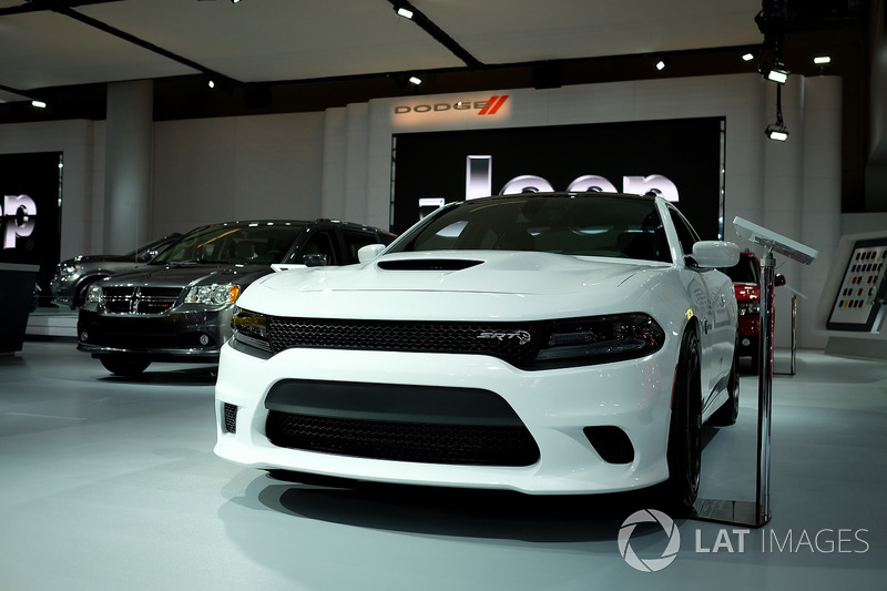 Dodge Charger SRT
