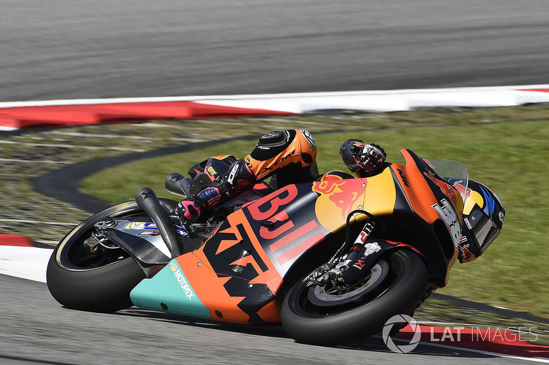 Bradley Smith, Red Bull KTM Factory Racing