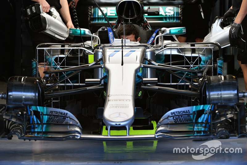 Teszt az Abu Dhabi GP után