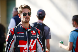 Ромен Грожан, Haas F1 Team