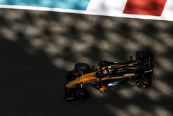 Carlos Sainz Jr., Renault Sport F1 Team RS17