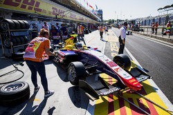 Giuliano Alesi, Trident