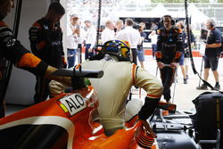 Фернандо Алонсо, McLaren