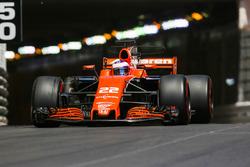 Jenson Button, McLaren MCL32