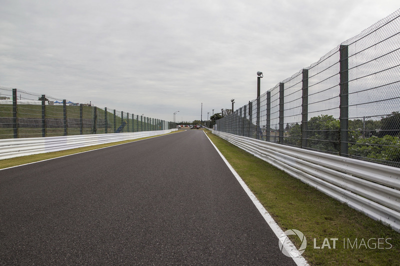 Track view