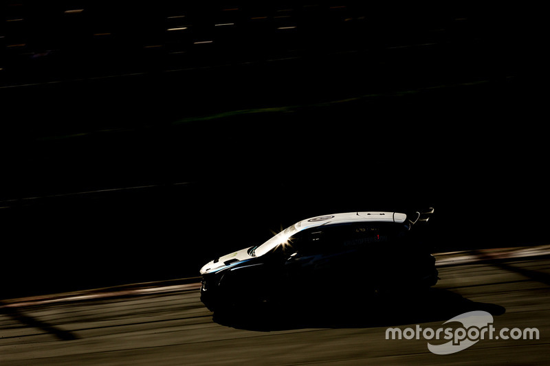 Йохан Крістофферссон, Volkswagen Team Sweden