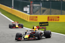 Max Verstappen, Red Bull Racing RB13, Daniel Ricciardo, Red Bull Racing RB13
