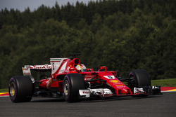 Sebastian Vettel, Ferrari SF70H