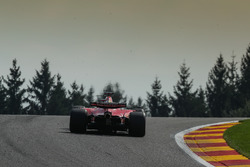 Sebastian Vettel, Ferrari SF70H