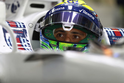 Felipe Massa, Williams FW40