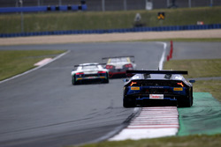 #66 Attempto Racing Team, Lamborghini Huracán GT3: Jonathan Judek, Emil Lindholm