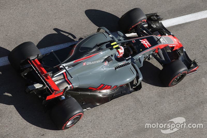 13. Kevin Magnussen, Haas F1 Team VF-17