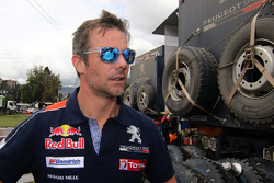 Sébastien Loeb, Peugeot Sport