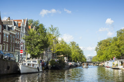Amsterdam sfeerbeeld